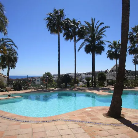 Apartment 2155-nice Groundfloor With Pool View *