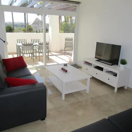 2155-nice Groundfloor With Pool View * Manilva