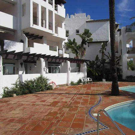 Apartment 2155-nice Groundfloor With Pool View Manilva