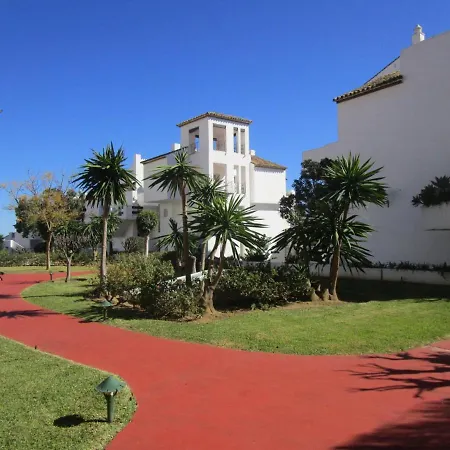 2155-nice Groundfloor With Pool View * Manilva