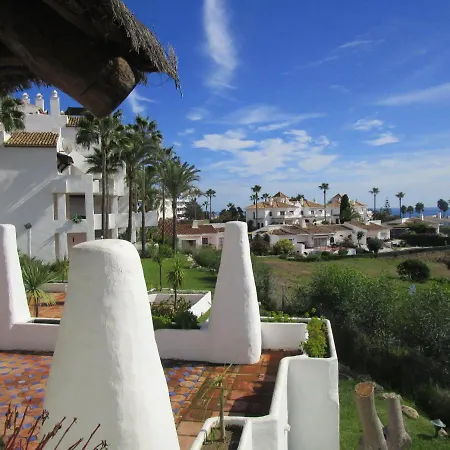 2155-nice Groundfloor With Pool View * Manilva
