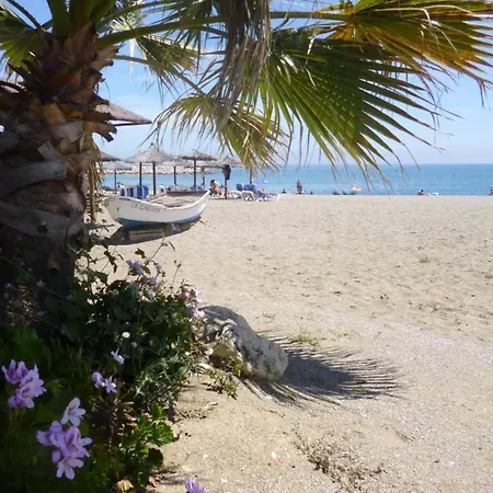 2155-nice Groundfloor With Pool View Apartment Manilva